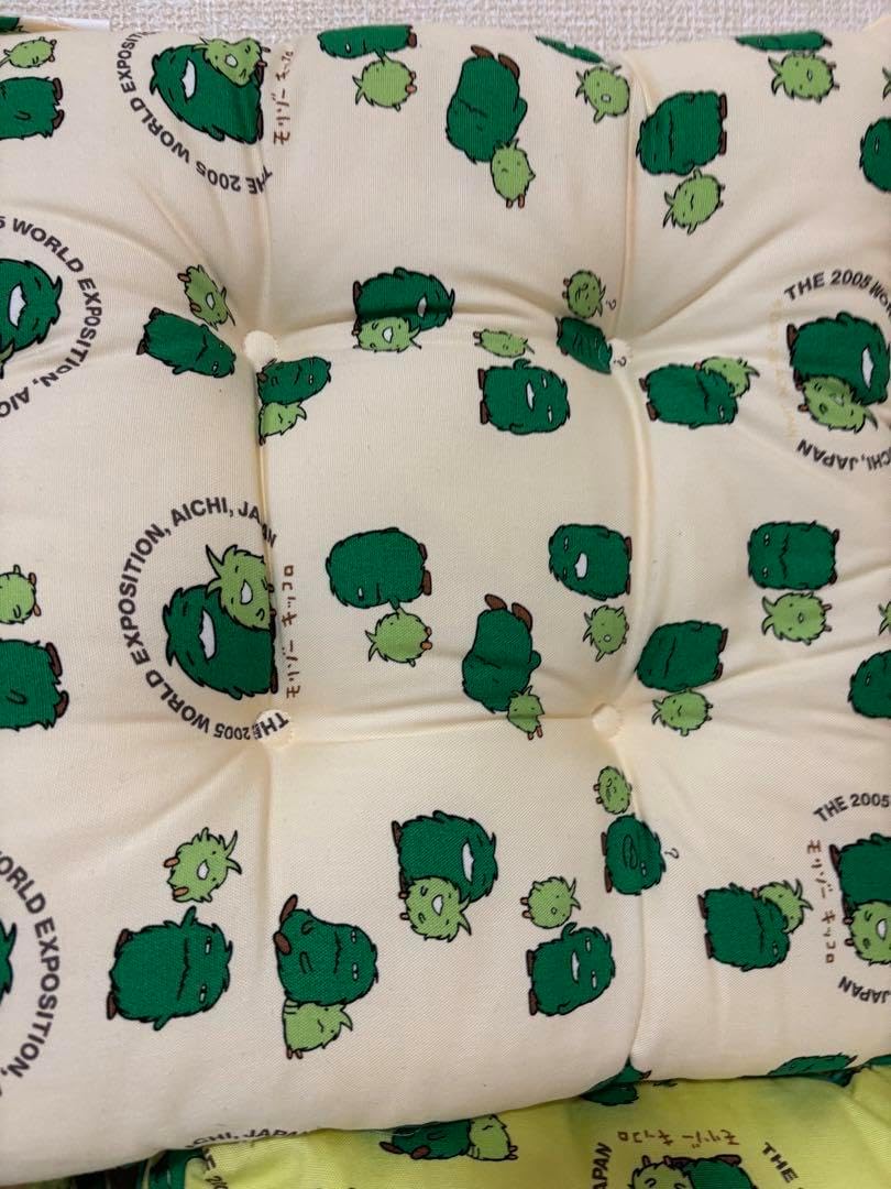 モリゾーキッコロ　ぬいぐるみ　クッション 枕　超激レア モリゾーキッコロ ぬいぐるみ クッション 枕 超激レア モリゾー